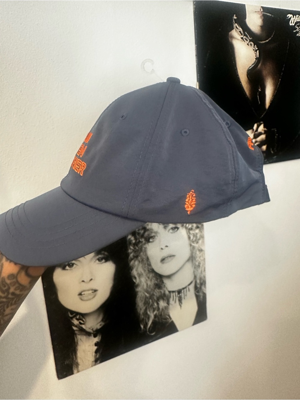 NWT Free People Movement Run Even Farther Hat - Picture 6 of 9